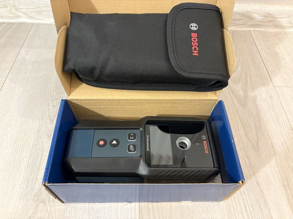 Bosch GMS 120-27 Detector de metale Nou