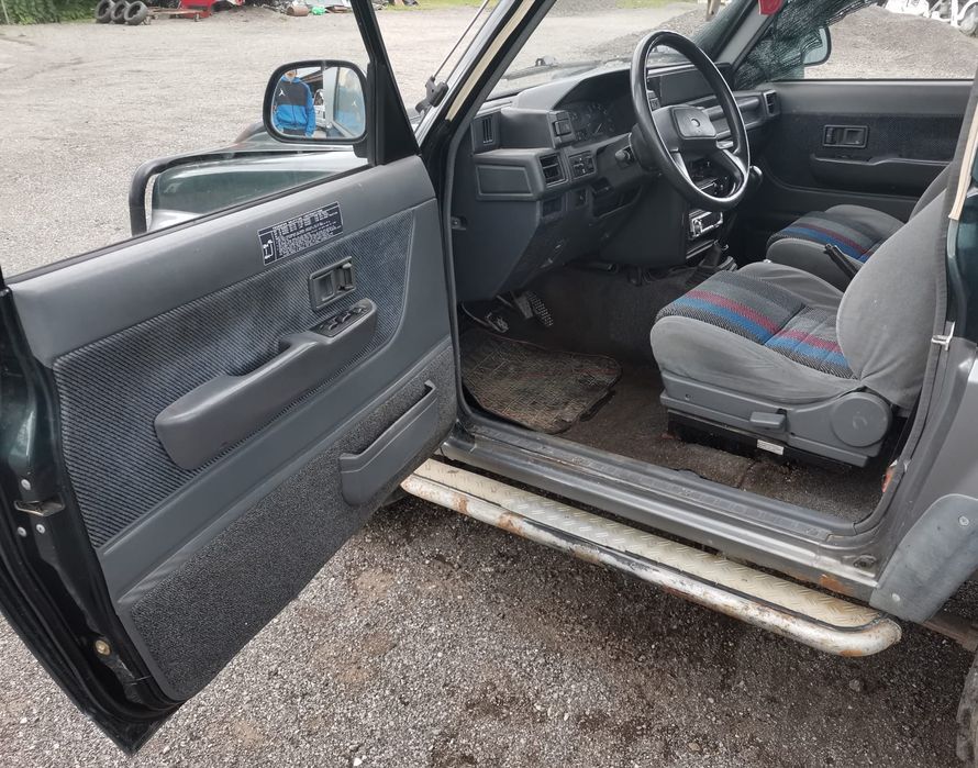 Releu semnalizare original daihatsu feroza 1.6i 16v Denso 166500- 0130