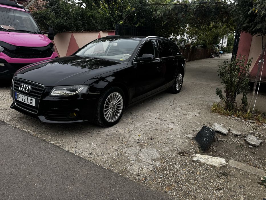 AUDI A4 Avant 2010 — imagine 2
