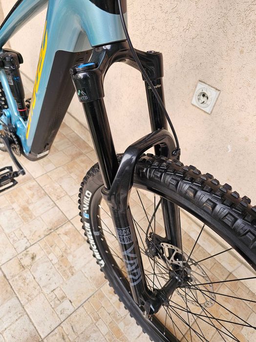 Corratec E-Power RS 160 Pro Team