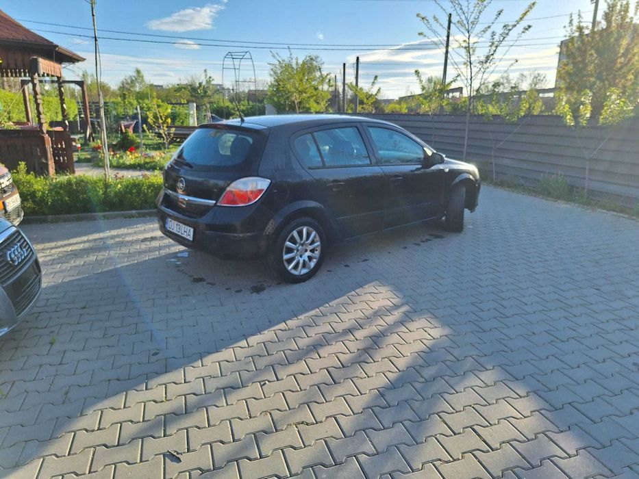 Opel astra H 2004  225000km