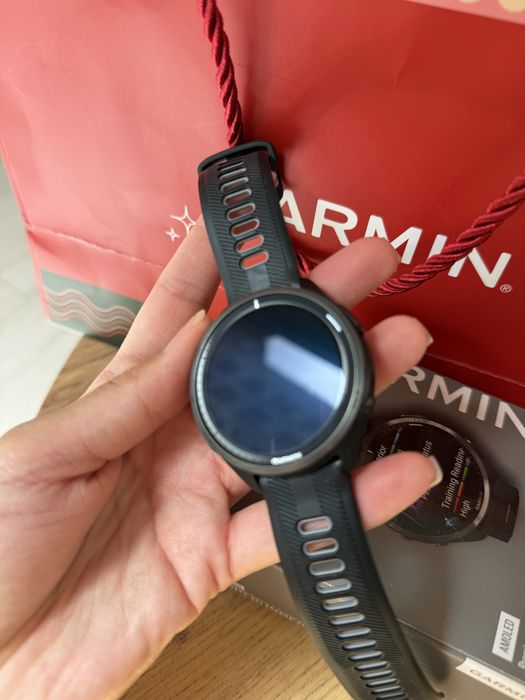 Garmin Forerunner 965 в отличном состоянии