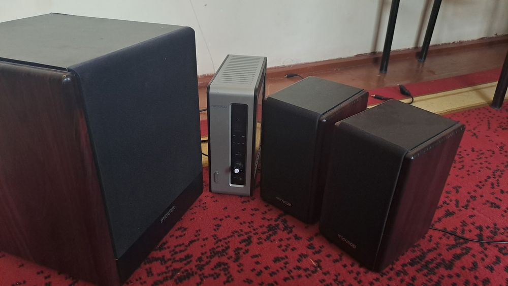 Microlab fs530 srochniy sotiladi