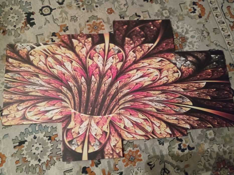 Модульный  картина