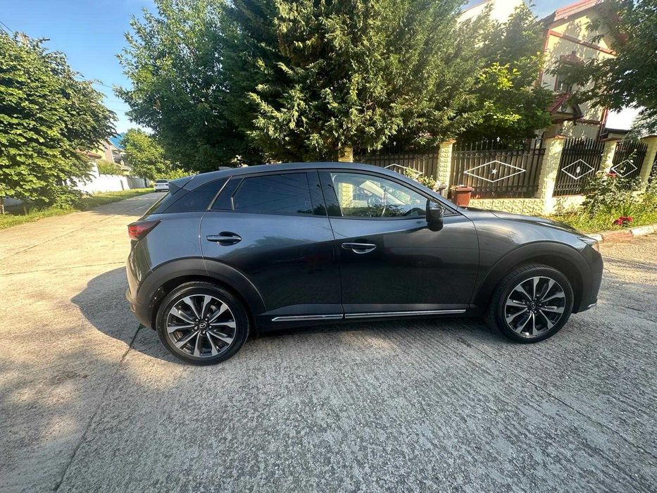 Vand  Autoturism MAZDA CX-3