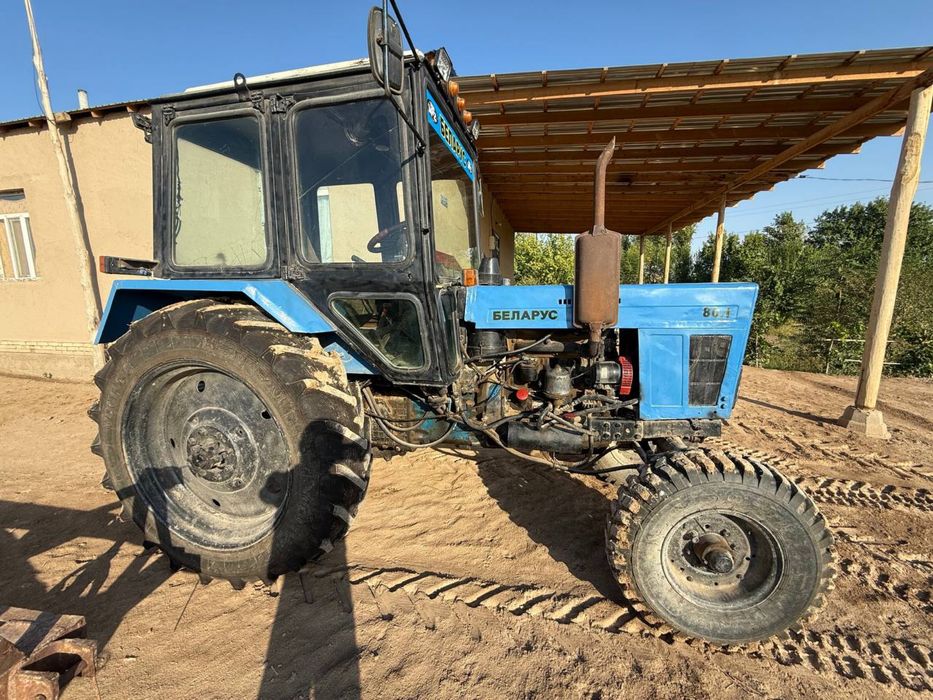Belarus MTZ 80 soz xolda