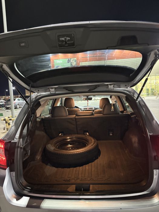 Subaru outbck 2016 сатылады