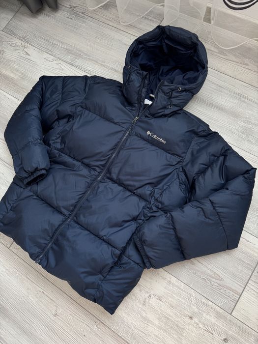 Мъжко! ! Чисто ново оригинално яке Columbia Puffect Hooded Jacket