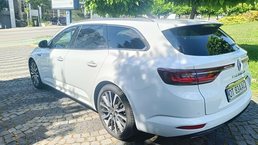 RENAULT Talisman 2021 — imagine 5