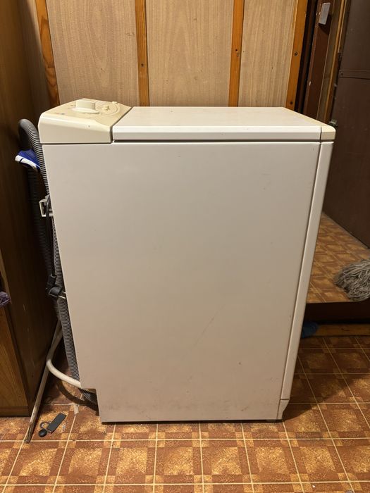 пералня с горно зареждане Whirlpool AWG653