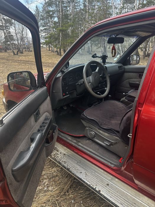 Продам Джипа Toyota 4 Runner N130