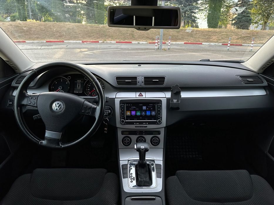 Volkswagen Passat b6