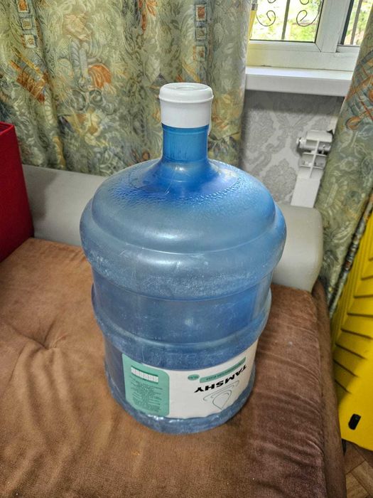Бутыль для воды 19 литров