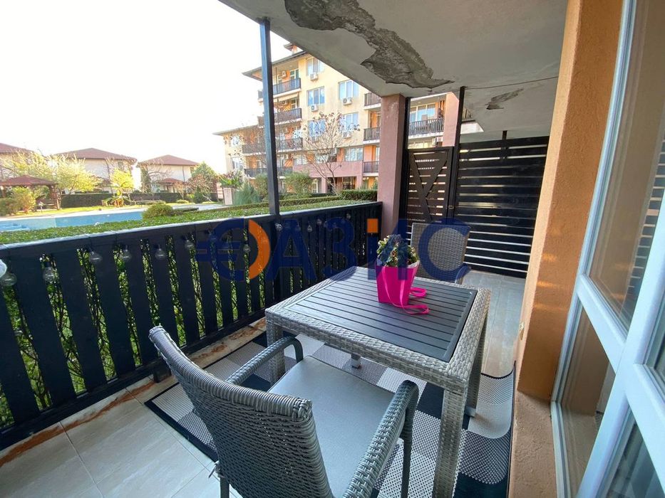 Продава се Едностаен апартамент в Ахелой - 58 кв.м за 440 €/кв.м - Снимка #14