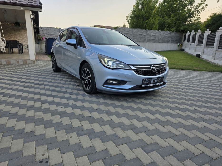 Opel astra 2016 1.6 diesel