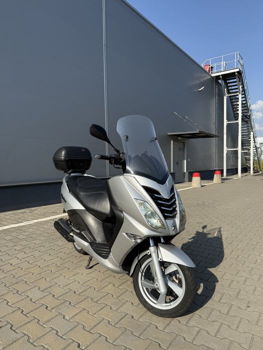 Scuter Peugeot citystar din 2013/08 înmatriculat