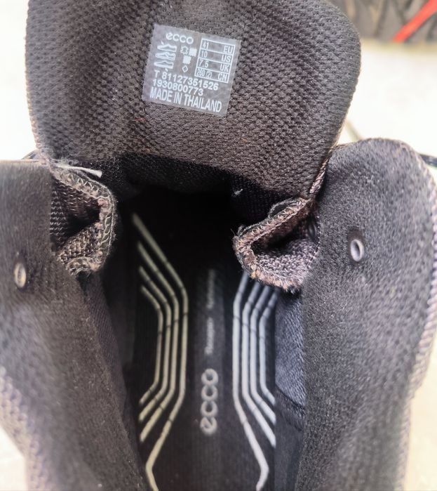 Високи обувки Ecco GTX 41 номер
