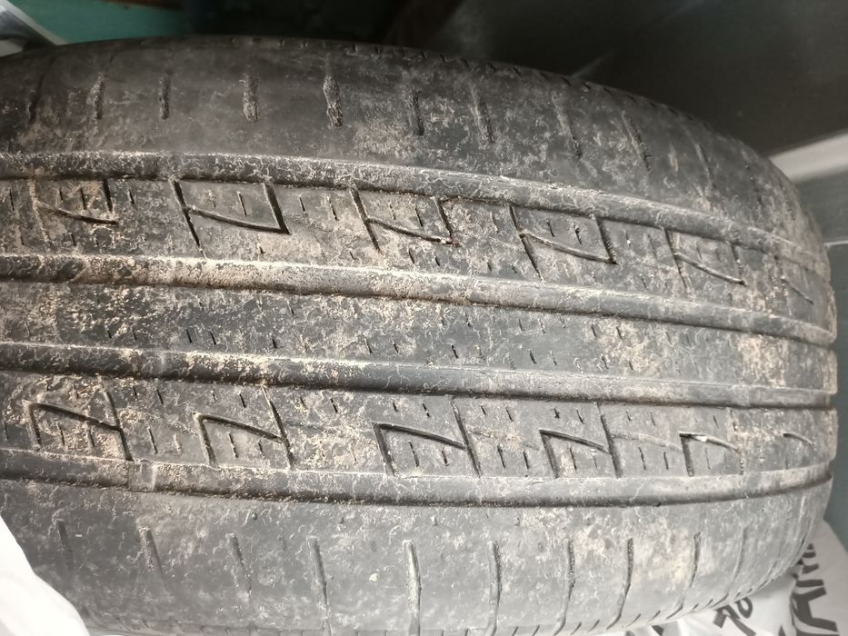Комплект летней резины