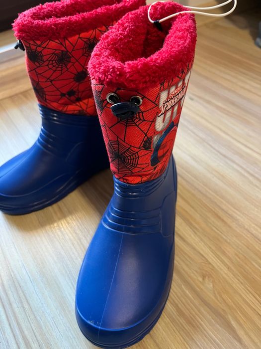 Гумени ботуши Spider-Man