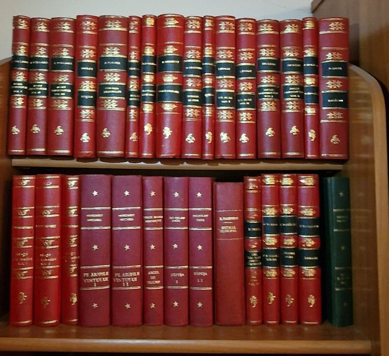 Lot carti cartonate ediție speciala