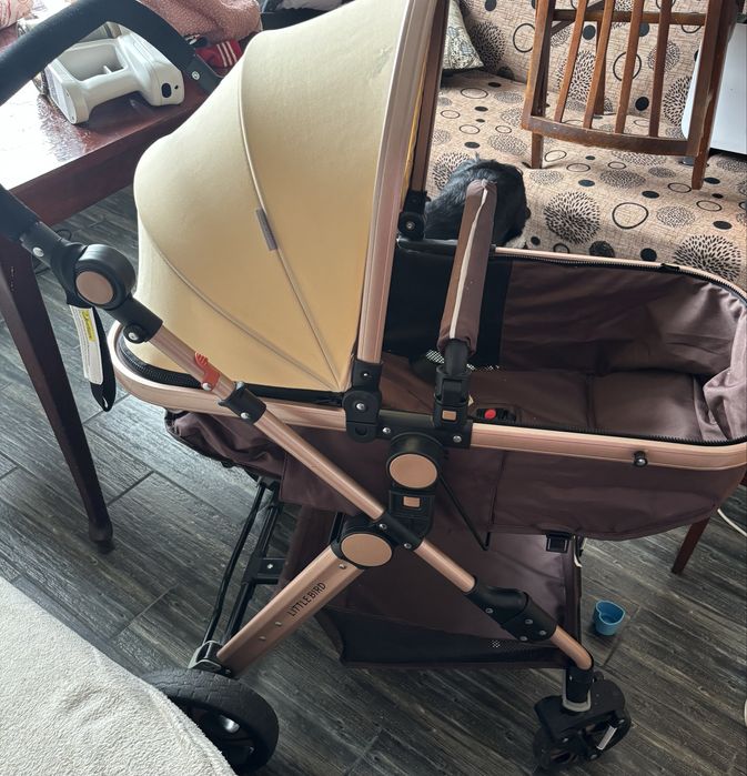 Vand Carut 2 in 1 LITTLE BIRD