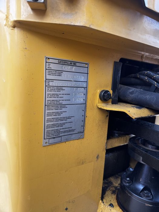 Cilindru compactor Caterpillar CB2.7