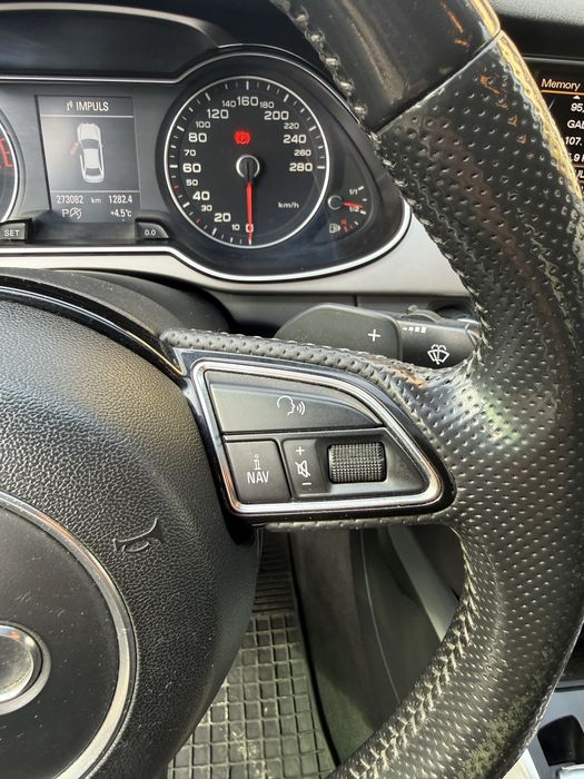 Audi a4 B8.5 automata 177 cp