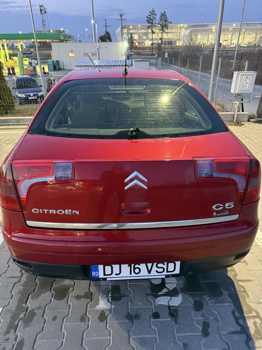 Citroen c5 2006 automata