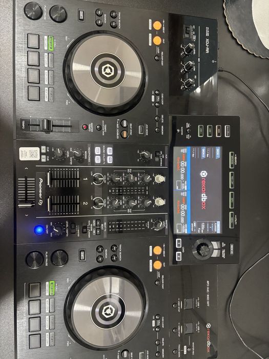 Consola DJ Pioneer XDJ-RR