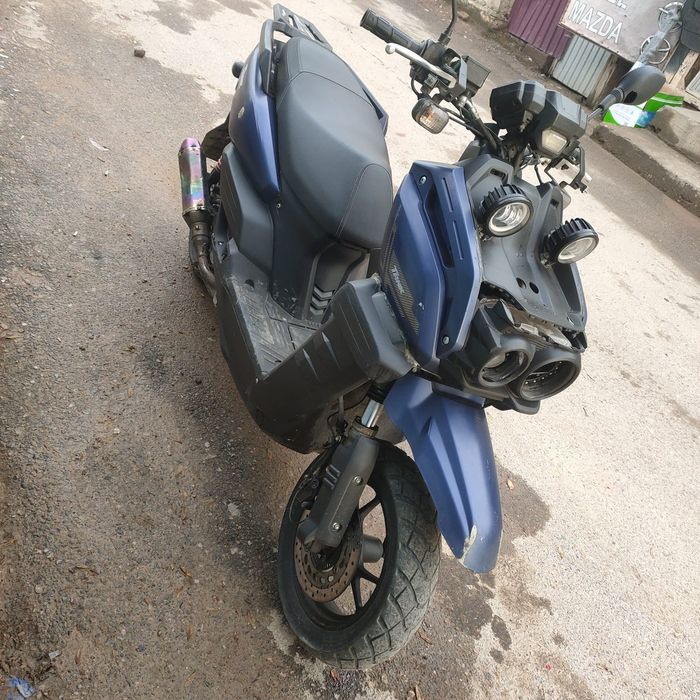 Продам мото TANK