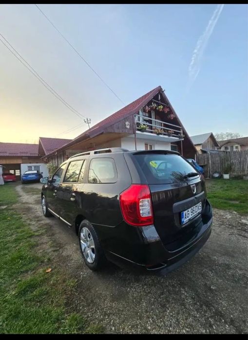 DACIA Logan MCV