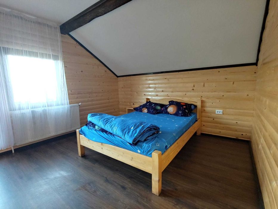 Cabana de închiriat – Paltinoasa, aproape de Salina Cacica