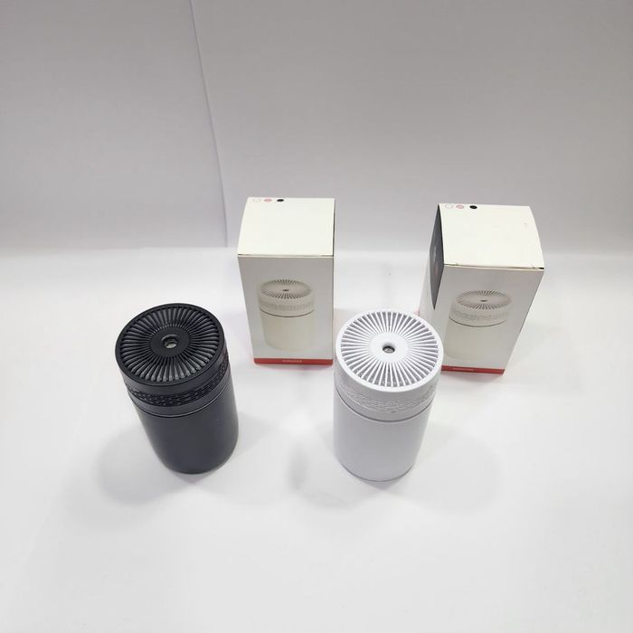 увлажнитель воздуха HUMIDIFIER | Черный и белый цвет