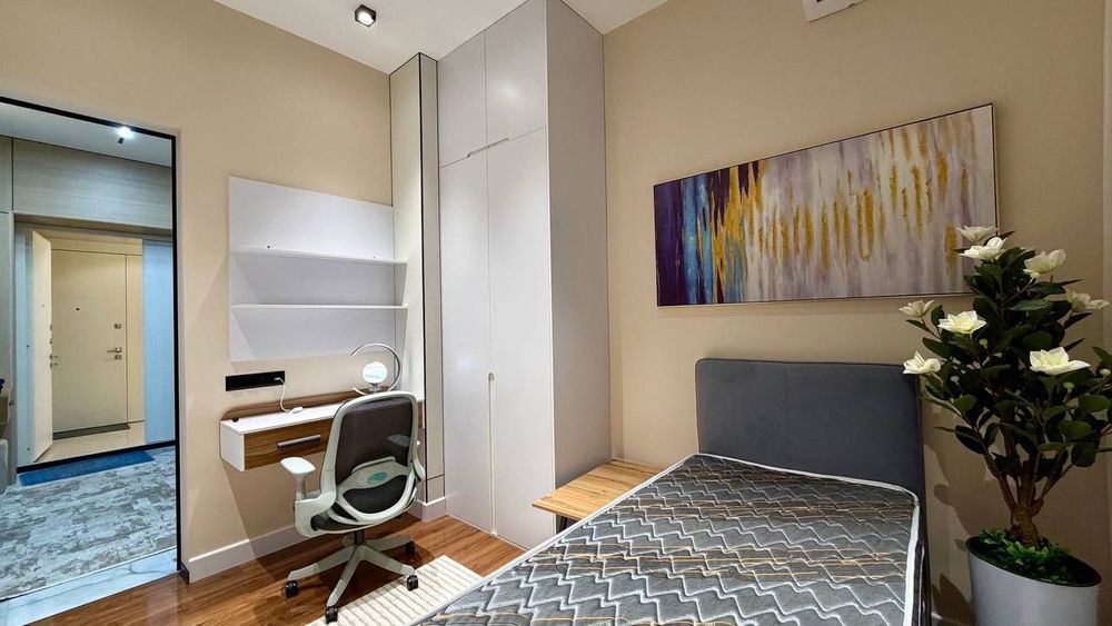 Квартира 3/4/15 ЖК INFINITY ; Садык Азимова Ориентир: кафе Эфенди