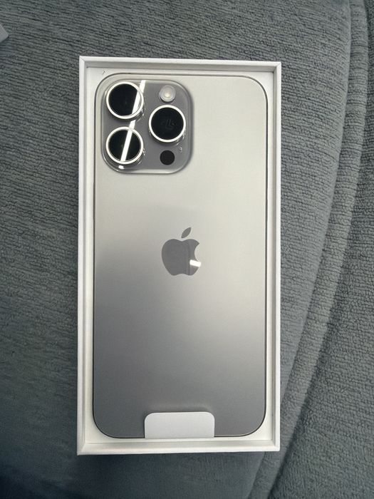 Iphone 15 ProMax 512gb NOU! Neactivat