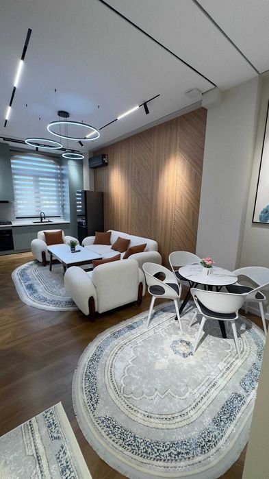 2-х комнатная в ЖК «Royal House» ID: 6409