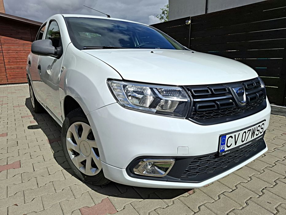 Logan 2020 cu 124000 km PROPRIETAR !!!