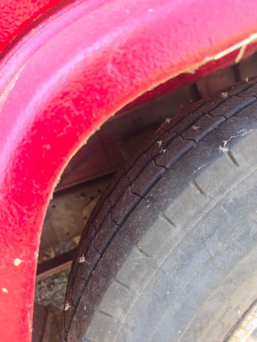 Mercedes-Benz 815D – 1999 г., 112 к.с., работещ