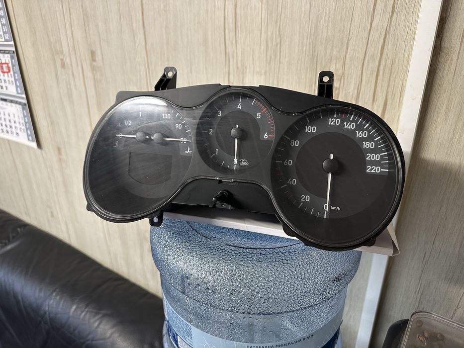 Километраж за Сеат Леон дизел!