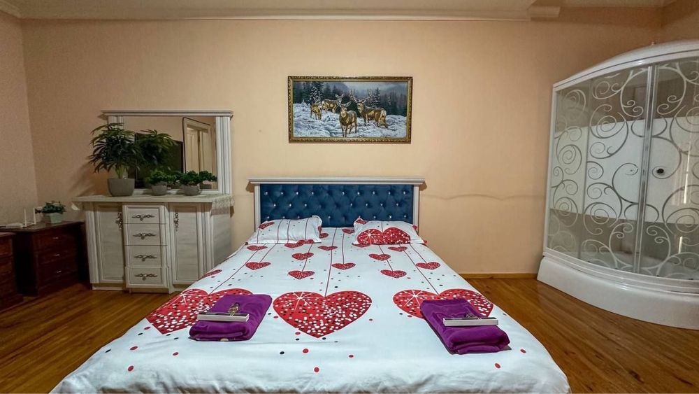Квартира Hotel Zaks Shart Emass