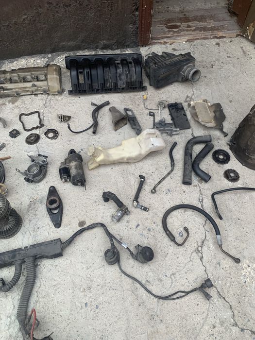 Запчасти на бмв е34 2 куб