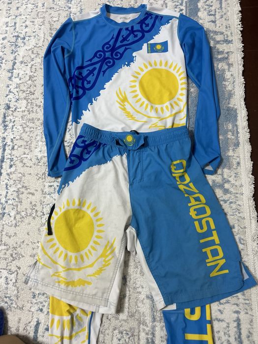 Кимоно+ ражгард