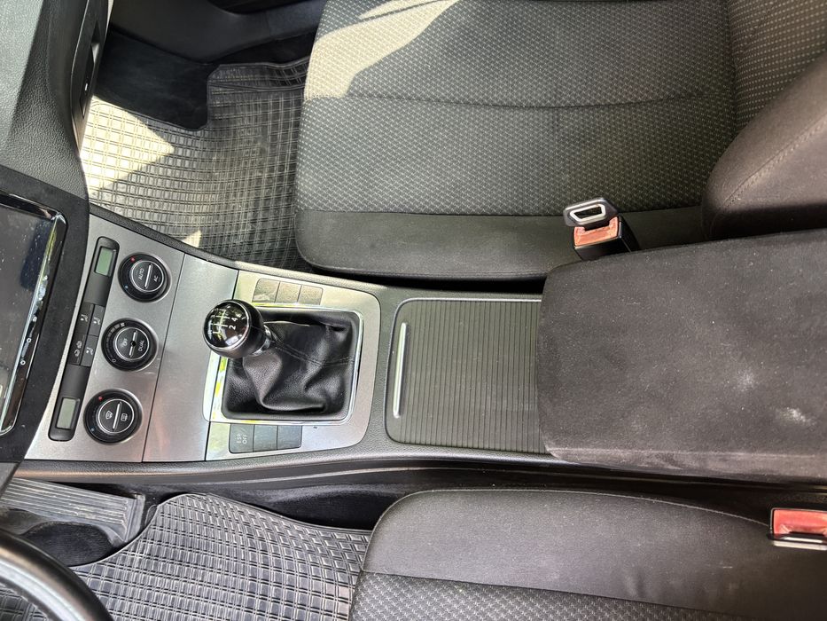 Passat B6 2009 1.9 TDI PRET FIX