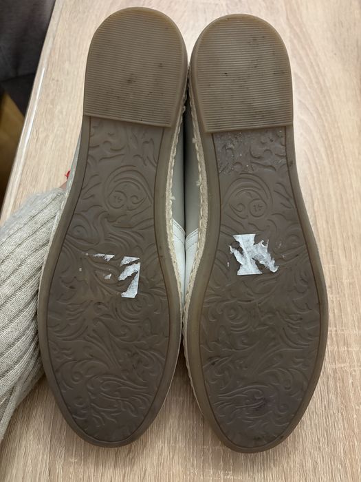 Еспадрили 5th Avenue