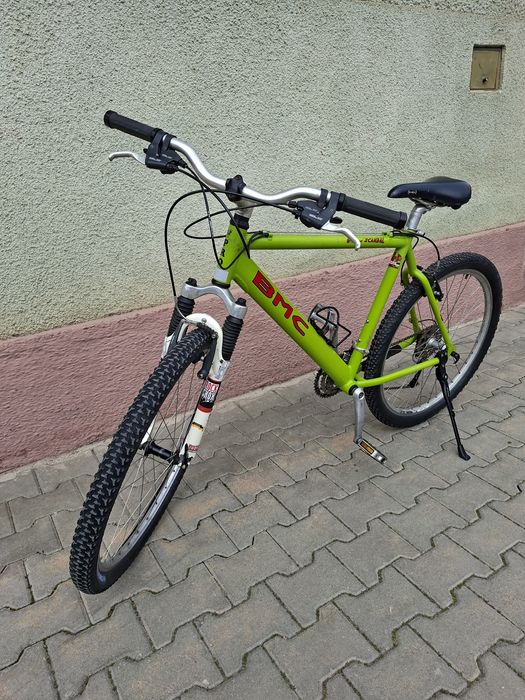 Bicicleta BMC ,24 (8×3)viteze, roti 26,aluminiu