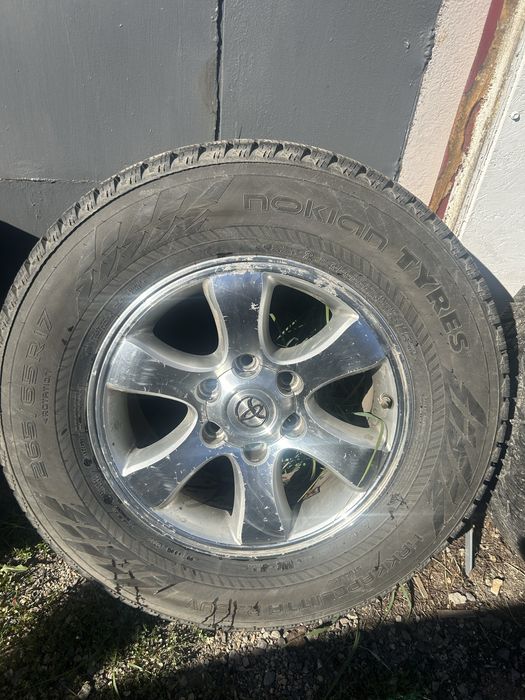 Продам колёса в сборе