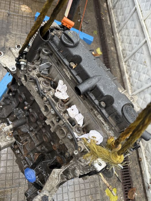 Двигатели RHY,RHS, 2.0Hdi 90ks, 107ks, Peugeot, Citroen