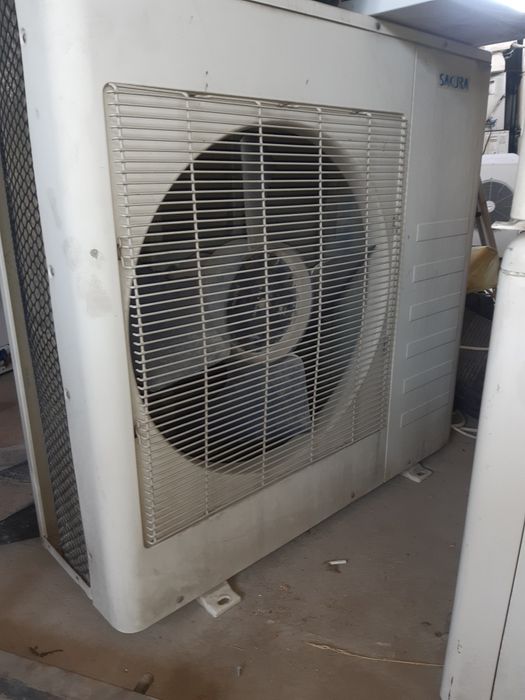 Кондиционер наружний блок