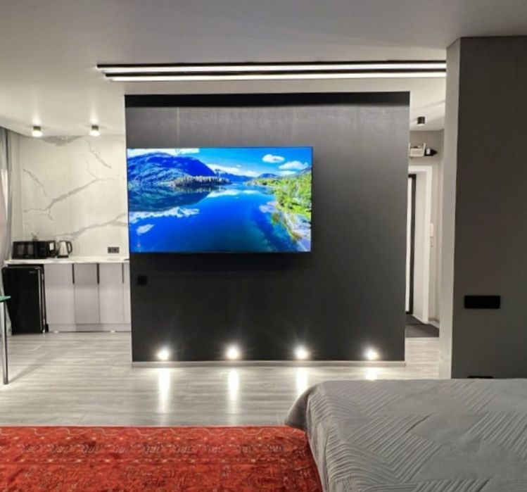 Люкс в центре реальные фото