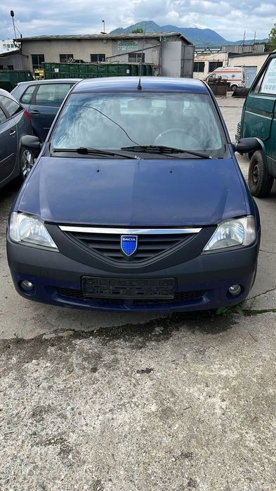 2.C. Dezmembrez Ford Fiesta, Dacia Logan 1,4MPI, Dacia Logan 1,5 DCI